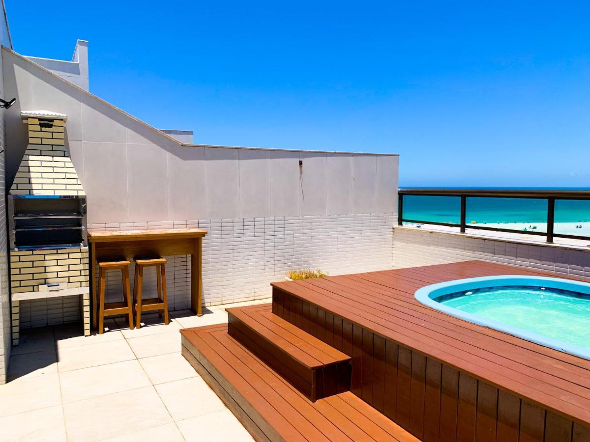 Luxuosa Cobertura Com Piscina Grande - Residencial Sophia I Apartamento