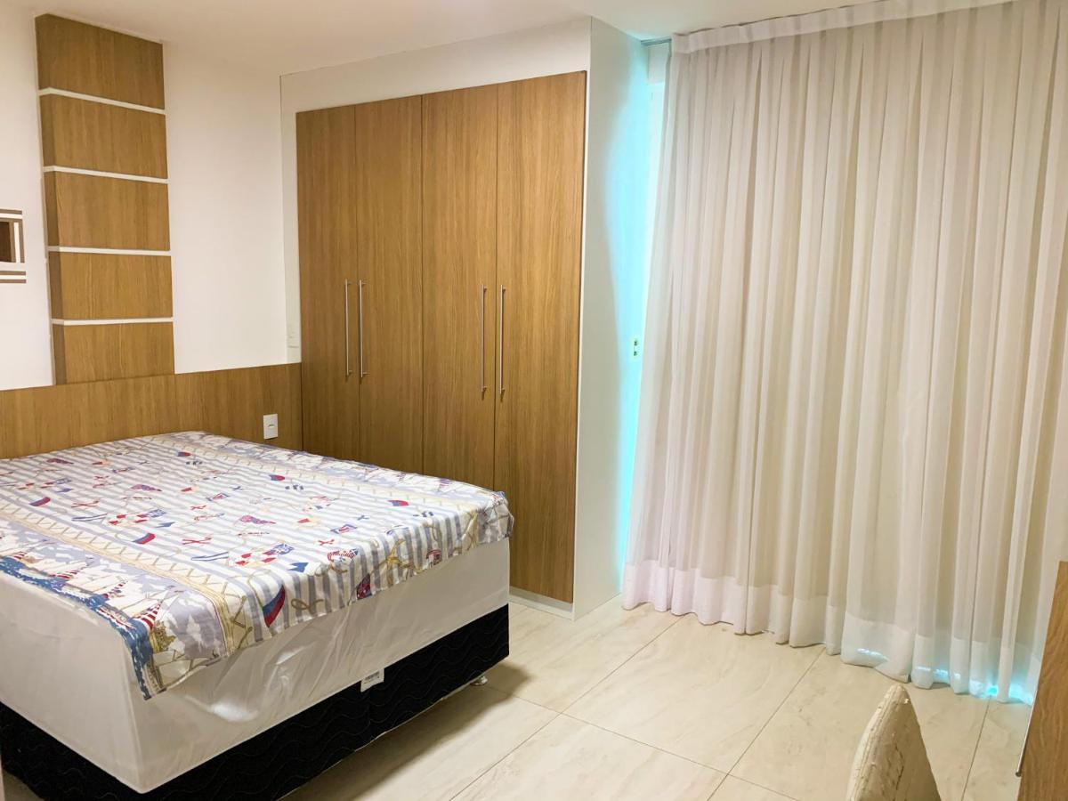 Apartamento Luxuosa Cobertura Com Piscina Grande - Residencial Sophia I *