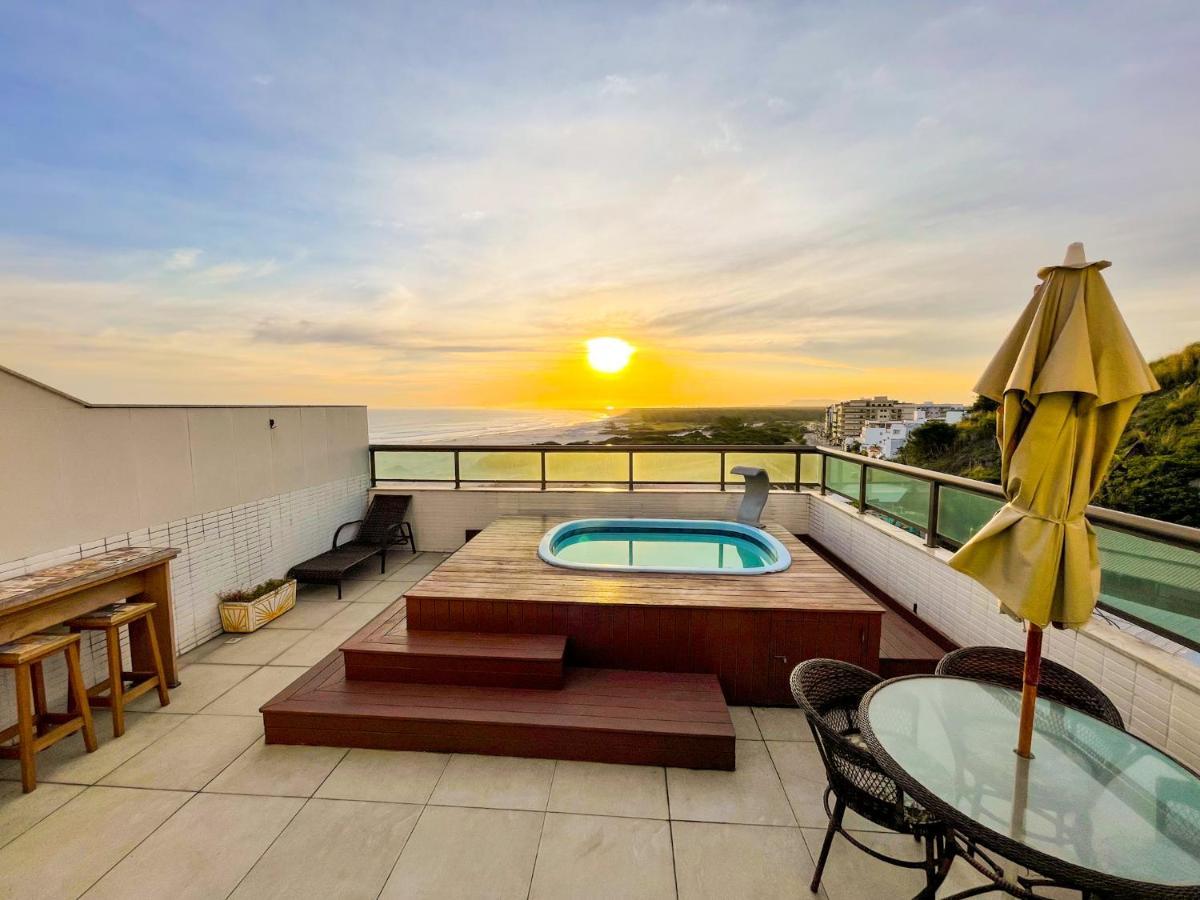 Apartamento Luxuosa Cobertura Com Piscina Grande - Residencial Sophia I *