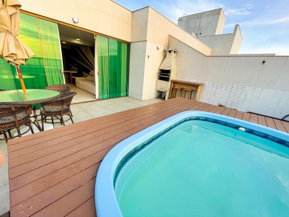 Luxuosa Cobertura Com Piscina Grande - Residencial Sophia I Apartamento Arraial do Cabo