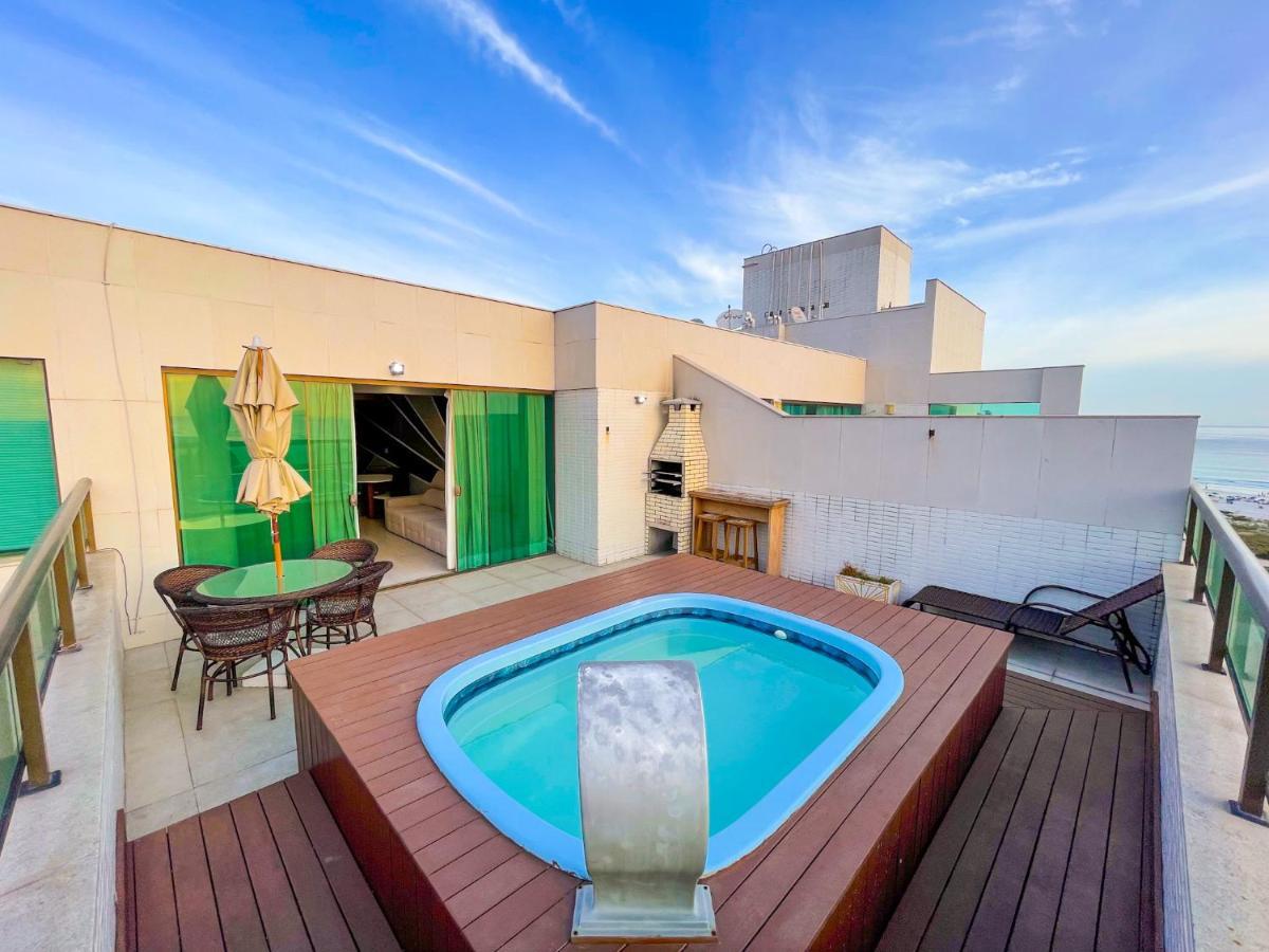 Luxuosa Cobertura Com Piscina Grande - Residencial Sophia I