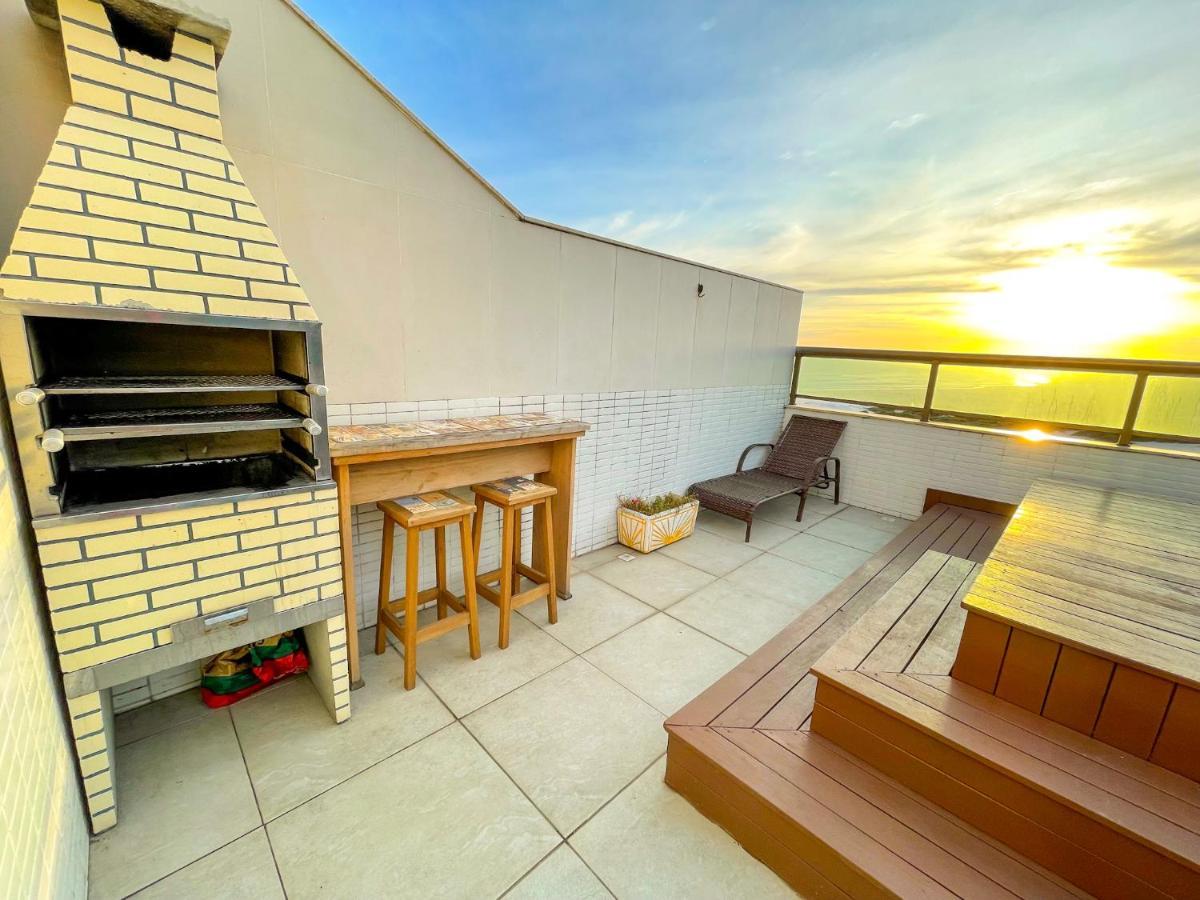 Apartamento Luxuosa Cobertura Com Piscina Grande - Residencial Sophia I Arraial do Cabo